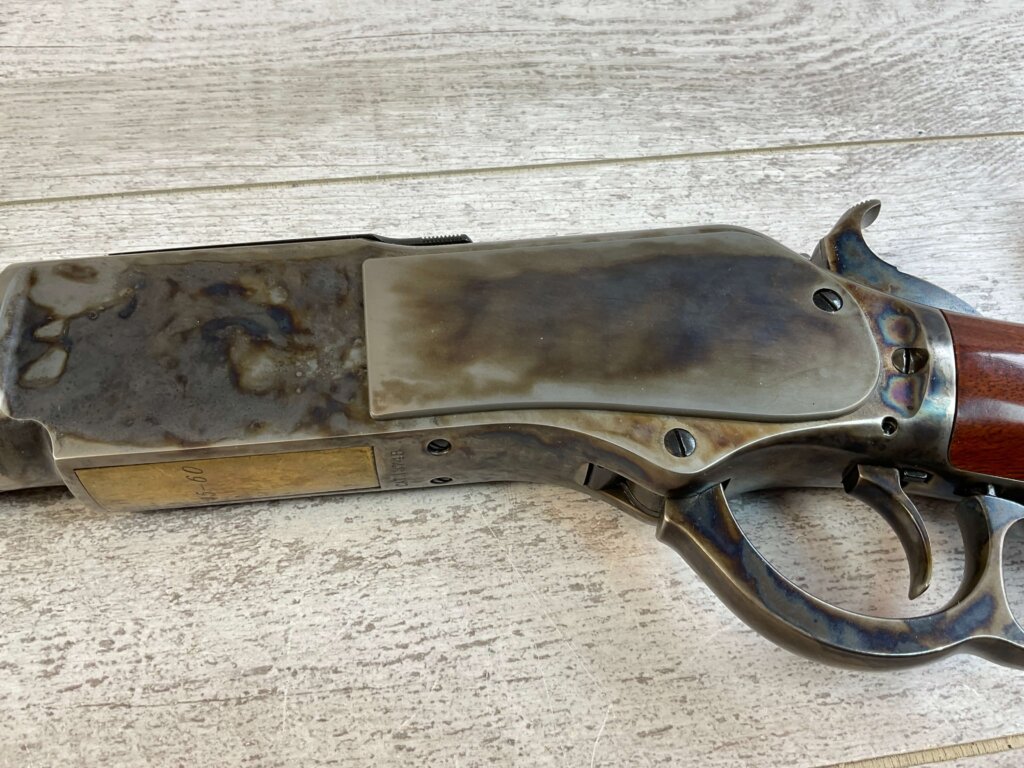 UBERTI WINCHESTER 1876 1776 CENTENIAL 45-60 CAL LEVER ACTION RIFLE #6-04116
