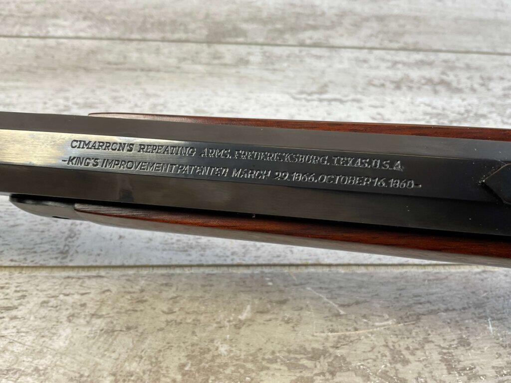UBERTI WINCHESTER 1876 1776 CENTENIAL 45-60 CAL LEVER ACTION RIFLE #6-04116