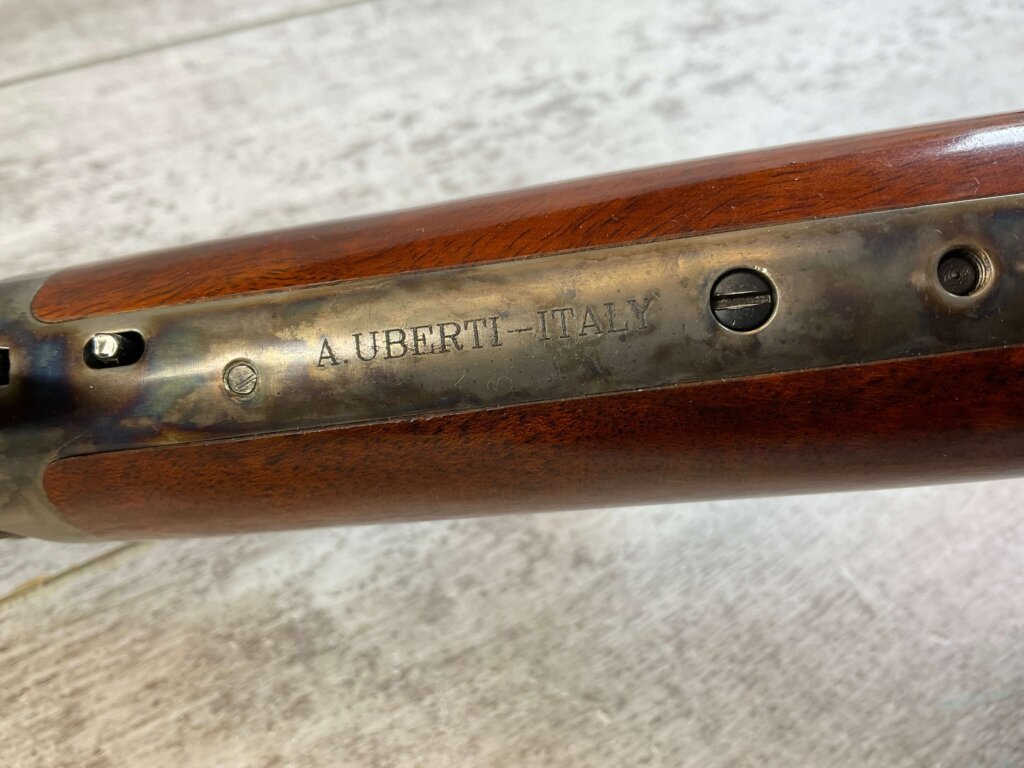 UBERTI WINCHESTER 1876 1776 CENTENIAL 45-60 CAL LEVER ACTION RIFLE #6-04116