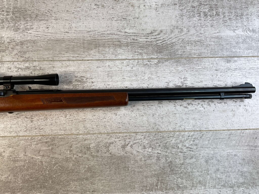 MARLIN GLENFIELD MODEL 60 .22LR SEMI AUTO RIFLE #6-04118