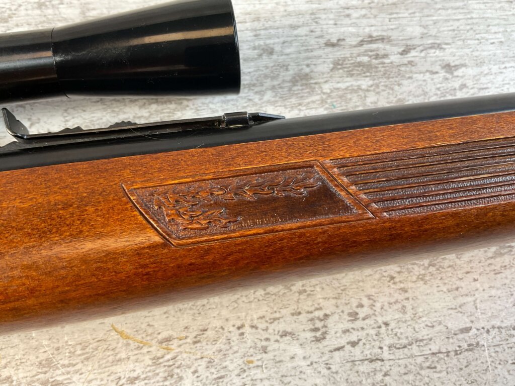 MARLIN GLENFIELD MODEL 60 .22LR SEMI AUTO RIFLE #6-04118