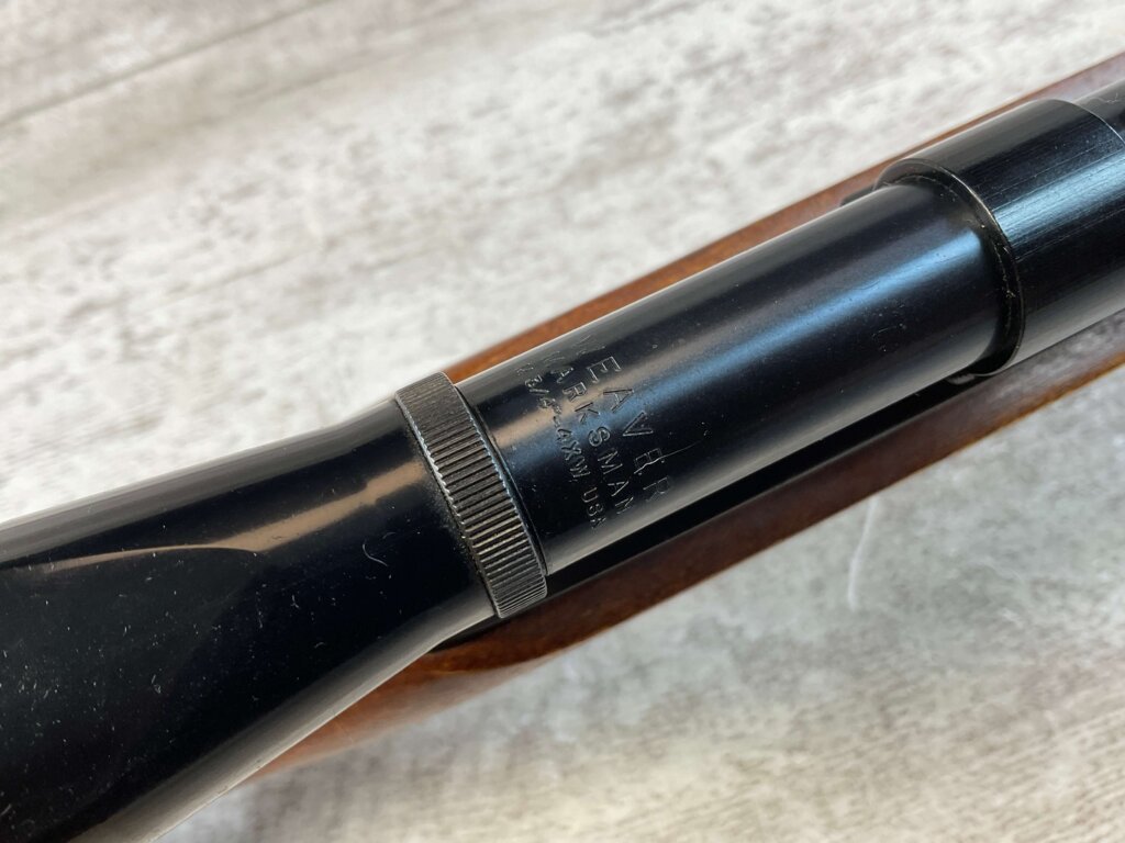 MARLIN GLENFIELD MODEL 60 .22LR SEMI AUTO RIFLE #6-04118