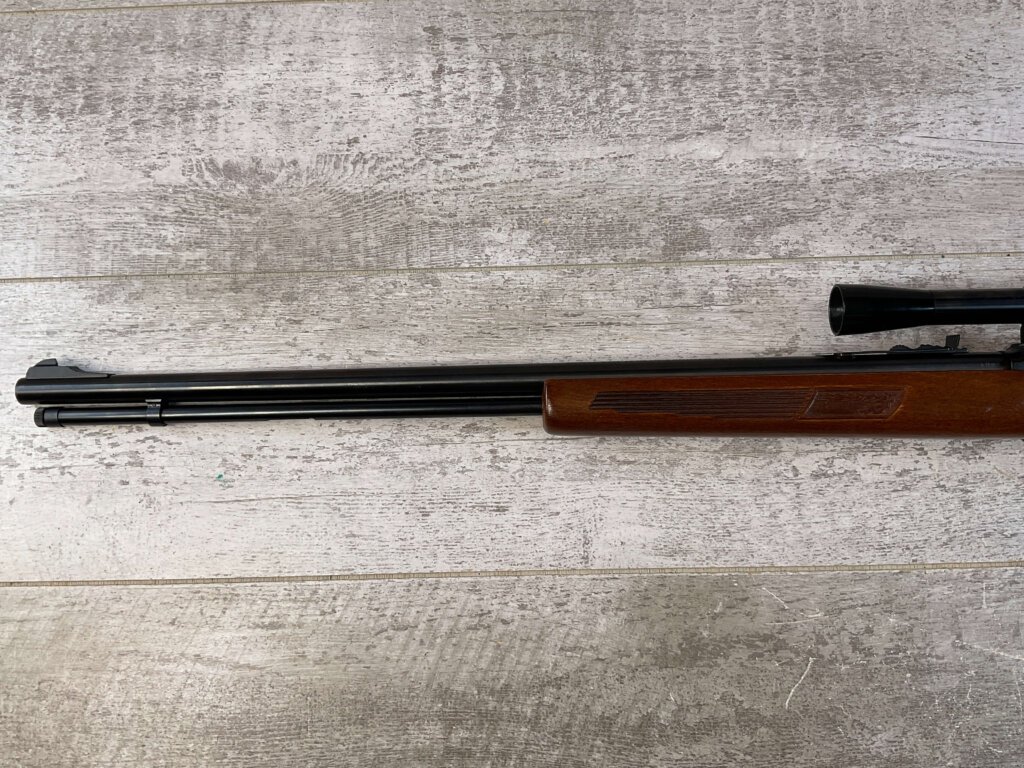MARLIN GLENFIELD MODEL 60 .22LR SEMI AUTO RIFLE #6-04118
