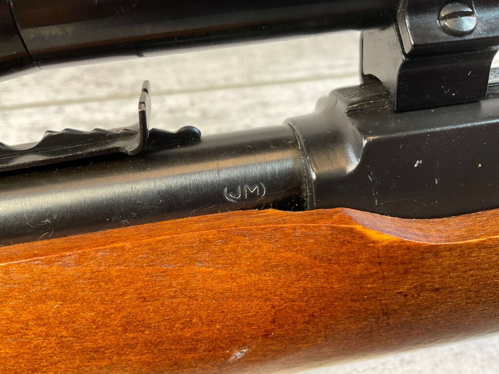 MARLIN GLENFIELD MODEL 60 .22LR SEMI AUTO RIFLE #6-04118