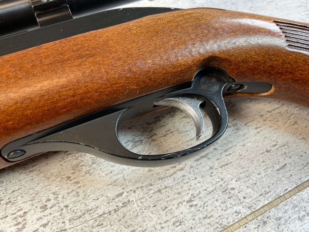 MARLIN GLENFIELD MODEL 60 .22LR SEMI AUTO RIFLE #6-04118