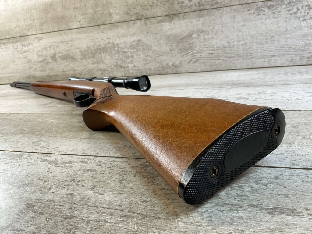 MARLIN GLENFIELD MODEL 60 .22LR SEMI AUTO RIFLE #6-04118