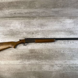 SEARS MODEL 101.1004 12GA SINGLE BARREL BREAK ACTION SHOTGUN #6-04119