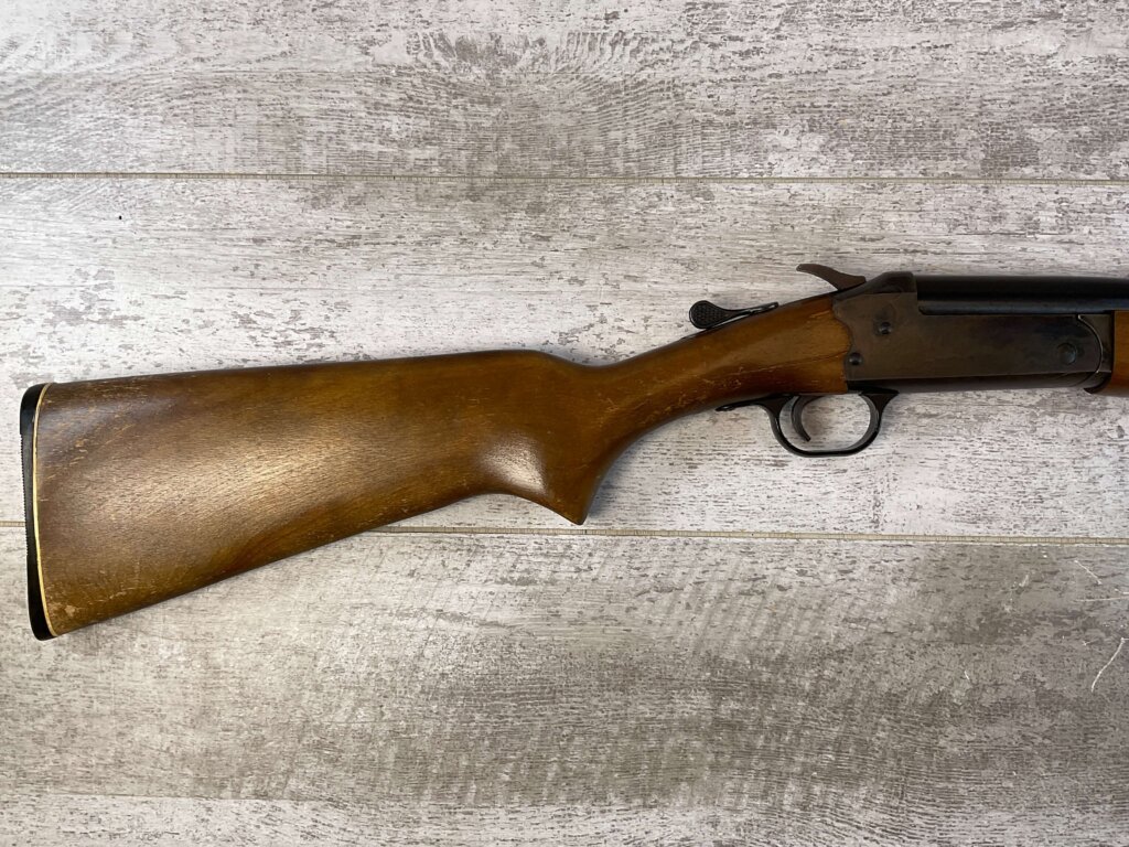 SEARS MODEL 101.1004 12GA SINGLE BARREL BREAK ACTION SHOTGUN #6-04119