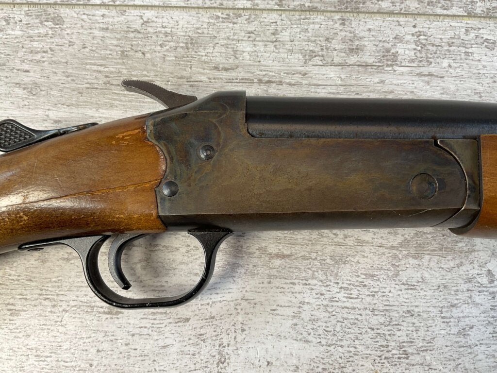 SEARS MODEL 101.1004 12GA SINGLE BARREL BREAK ACTION SHOTGUN #6-04119