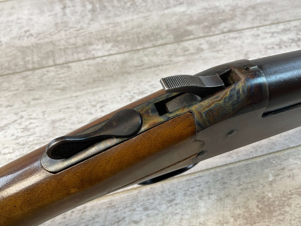 SEARS MODEL 101.1004 12GA SINGLE BARREL BREAK ACTION SHOTGUN #6-04119