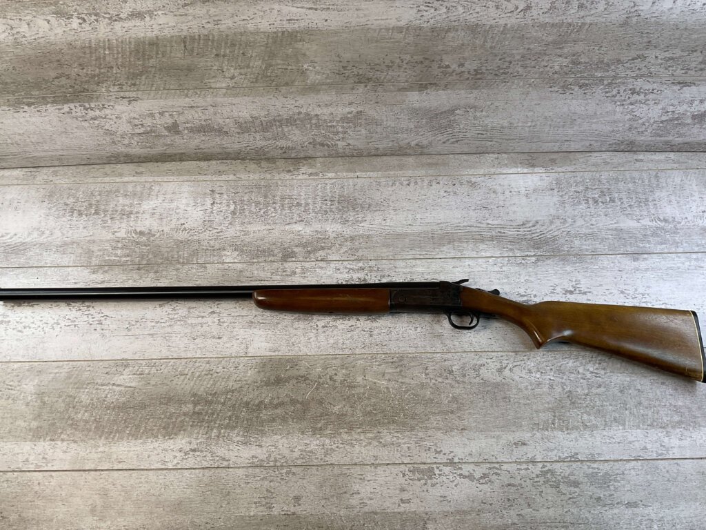 SEARS MODEL 101.1004 12GA SINGLE BARREL BREAK ACTION SHOTGUN #6-04119