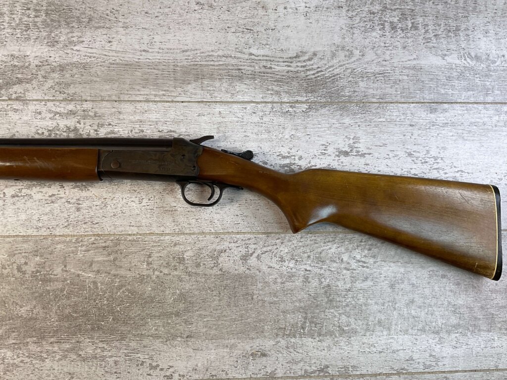 SEARS MODEL 101.1004 12GA SINGLE BARREL BREAK ACTION SHOTGUN #6-04119