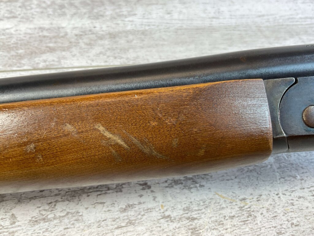 SEARS MODEL 101.1004 12GA SINGLE BARREL BREAK ACTION SHOTGUN #6-04119