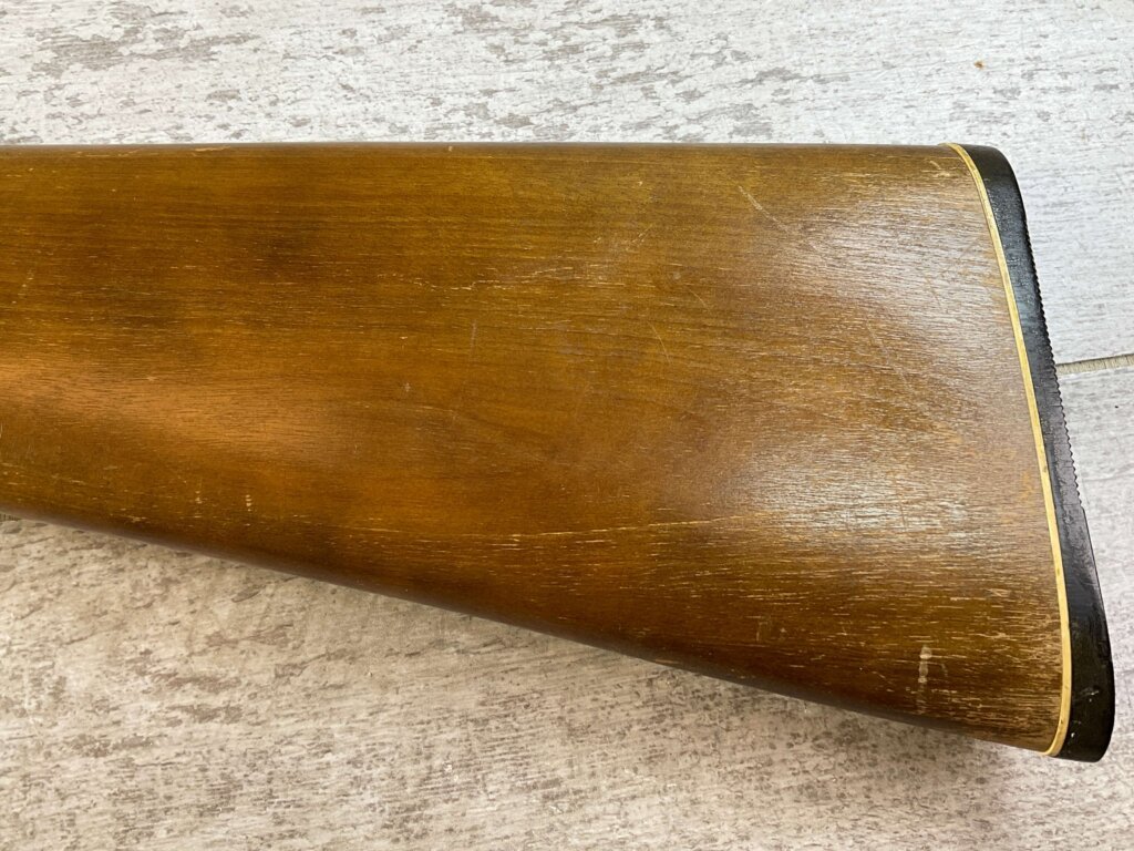 SEARS MODEL 101.1004 12GA SINGLE BARREL BREAK ACTION SHOTGUN #6-04119