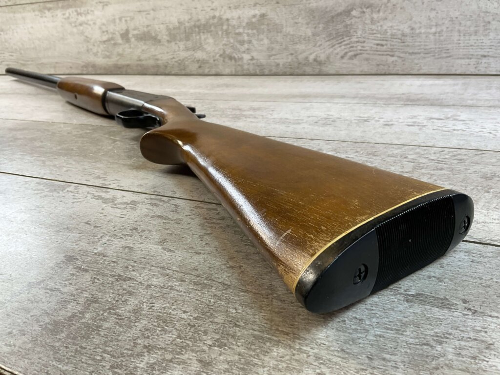 SEARS MODEL 101.1004 12GA SINGLE BARREL BREAK ACTION SHOTGUN #6-04119