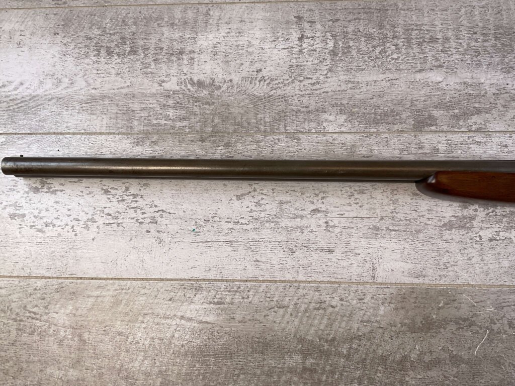 J STEVENS SXS DOUBLE BARREL 12GA SHOTGUN #6-04120