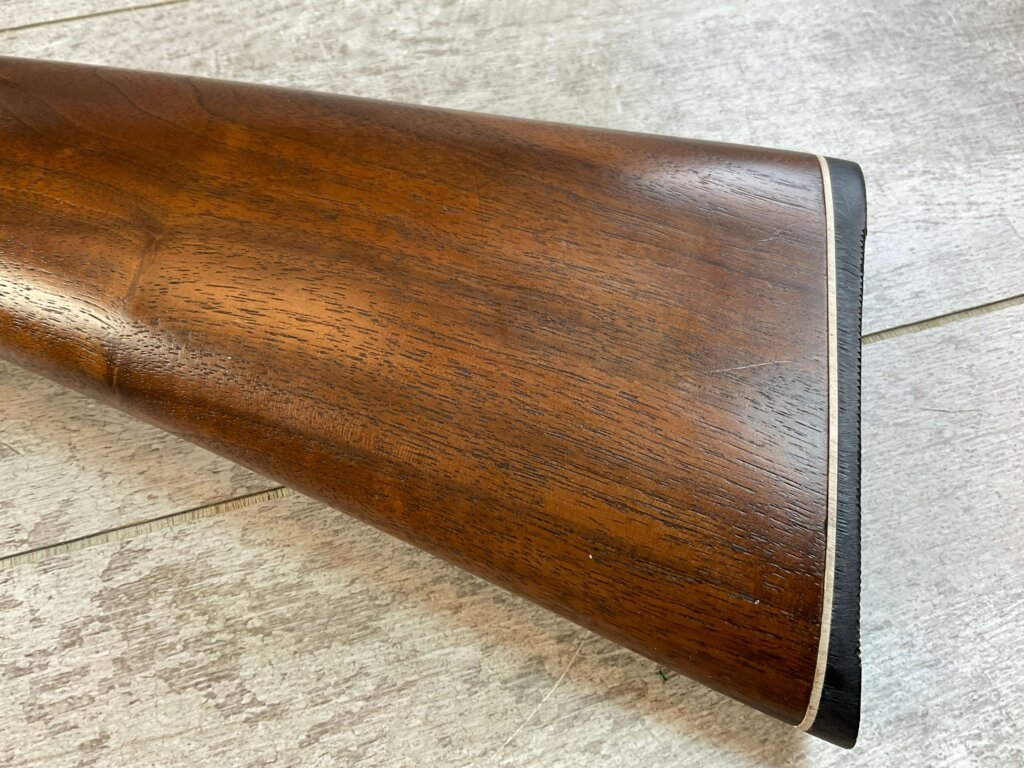J STEVENS SXS DOUBLE BARREL 12GA SHOTGUN #6-04120