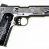 COLT DELTA ELITE ODIN'S RAVEN 1911 10MM AUTO PISTOL, LIMITED EDITION ONE OF 500, NEW IN BOX #6-03007