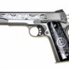 COLT DELTA ELITE ODIN'S RAVEN 1911 10MM AUTO PISTOL, LIMITED EDITION ONE OF 500, NEW IN BOX #6-03007