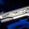 COLT DELTA ELITE ODIN'S RAVEN 1911 10MM AUTO PISTOL, LIMITED EDITION ONE OF 500, NEW IN BOX #6-03007