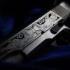 COLT DELTA ELITE ODIN'S RAVEN 1911 10MM AUTO PISTOL, LIMITED EDITION ONE OF 500, NEW IN BOX #6-03007