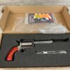 MAGNUM RESEARCH BFR 45-70 GOVT REVOLVER, LIPSEY'S EXCLUSIVE (NEW) #6-05107-PF