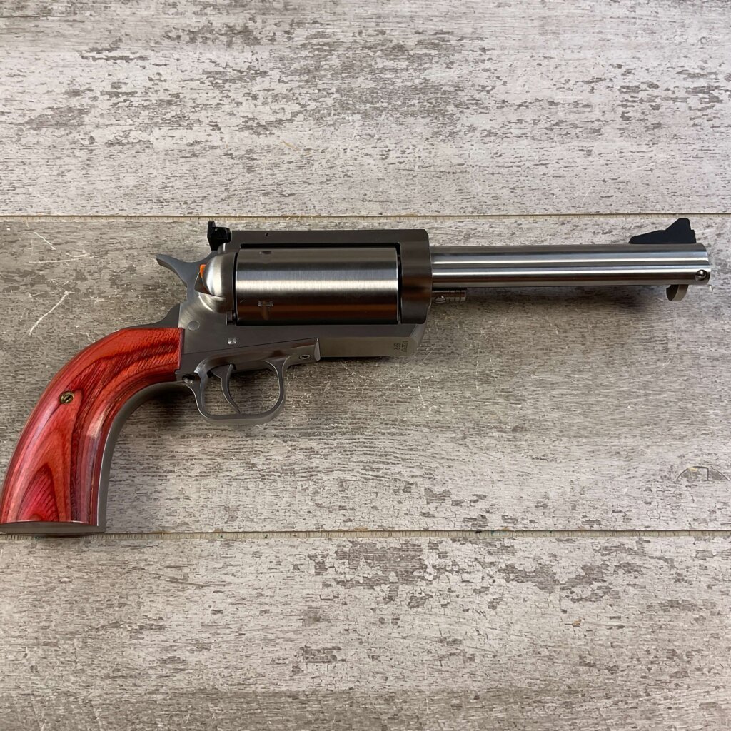 MAGNUM RESEARCH BFR 45-70 GOVT REVOLVER, LIPSEY'S EXCLUSIVE (NEW) #6-05107-PF