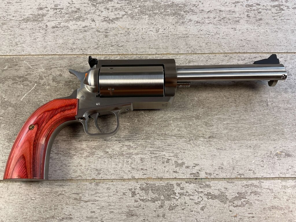 MAGNUM RESEARCH BFR 45-70 GOVT REVOLVER, LIPSEY'S EXCLUSIVE (NEW) #6-05107-PF