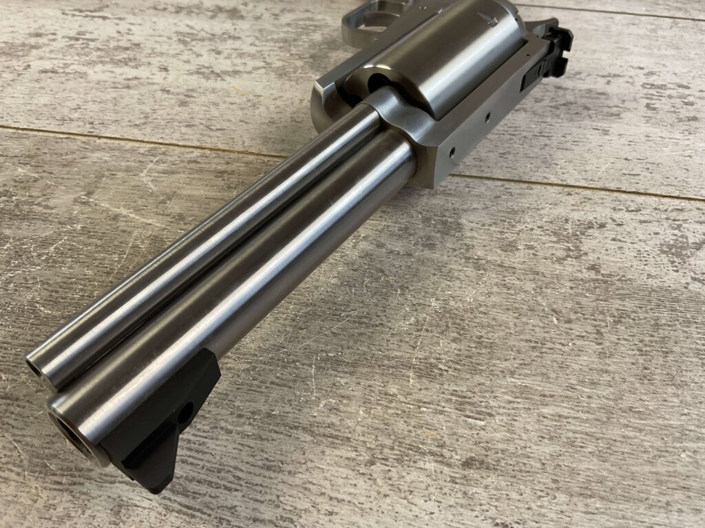 MAGNUM RESEARCH BFR 45-70 GOVT REVOLVER, LIPSEY'S EXCLUSIVE (NEW) #6-05107-PF