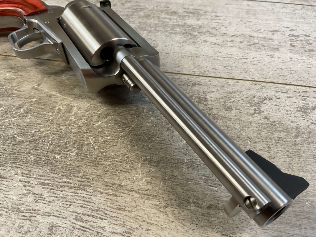 MAGNUM RESEARCH BFR 45-70 GOVT REVOLVER, LIPSEY'S EXCLUSIVE (NEW) #6-05107-PF