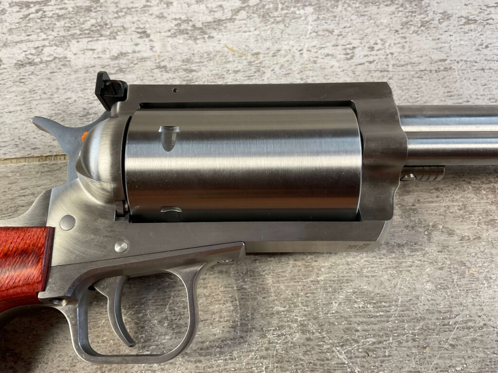 MAGNUM RESEARCH BFR 45-70 GOVT REVOLVER, LIPSEY'S EXCLUSIVE (NEW) #6-05107-PF