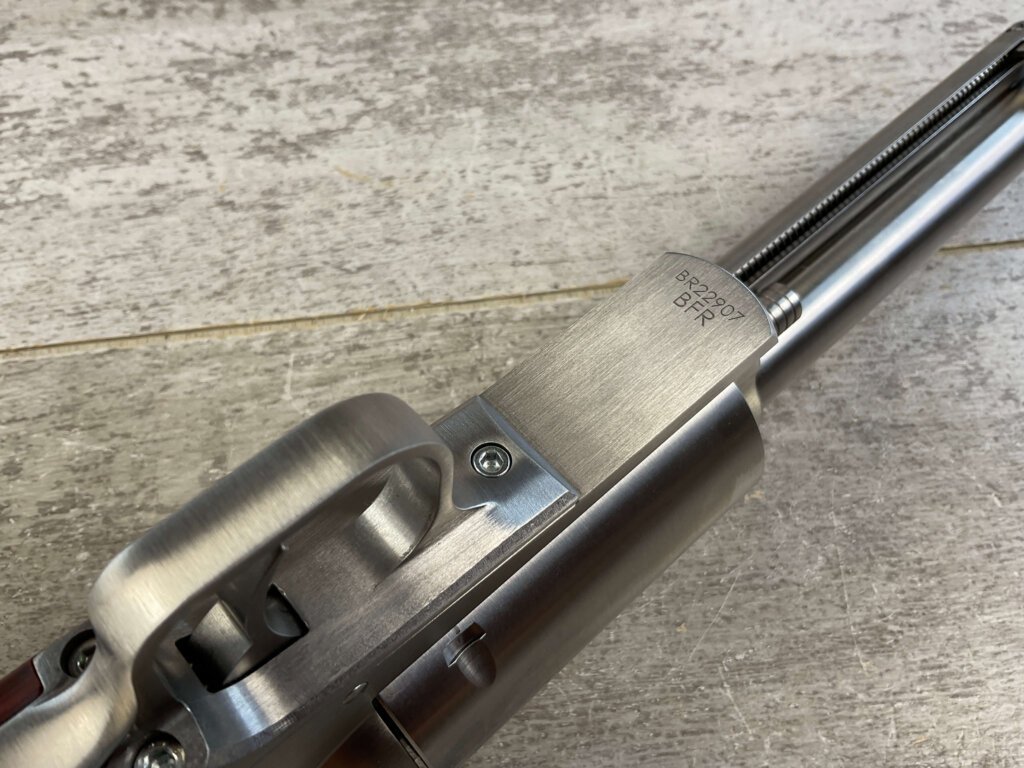 MAGNUM RESEARCH BFR 45-70 GOVT REVOLVER, LIPSEY'S EXCLUSIVE (NEW) #6-05107-PF