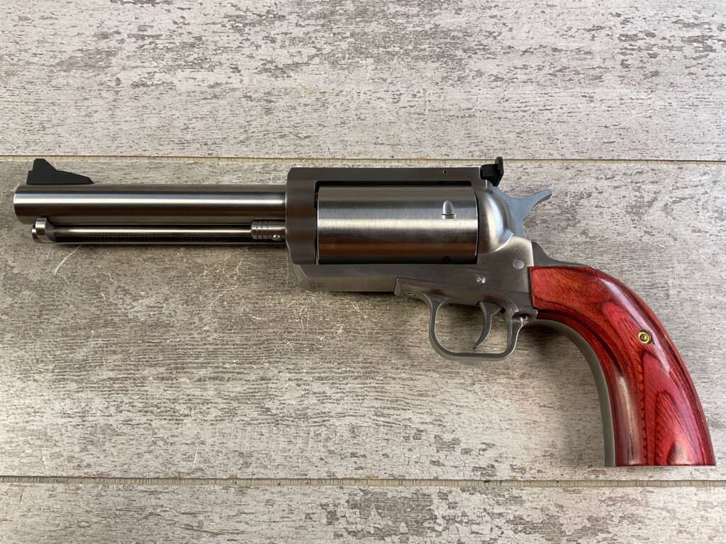 MAGNUM RESEARCH BFR 45-70 GOVT REVOLVER, LIPSEY'S EXCLUSIVE (NEW) #6-05107-PF