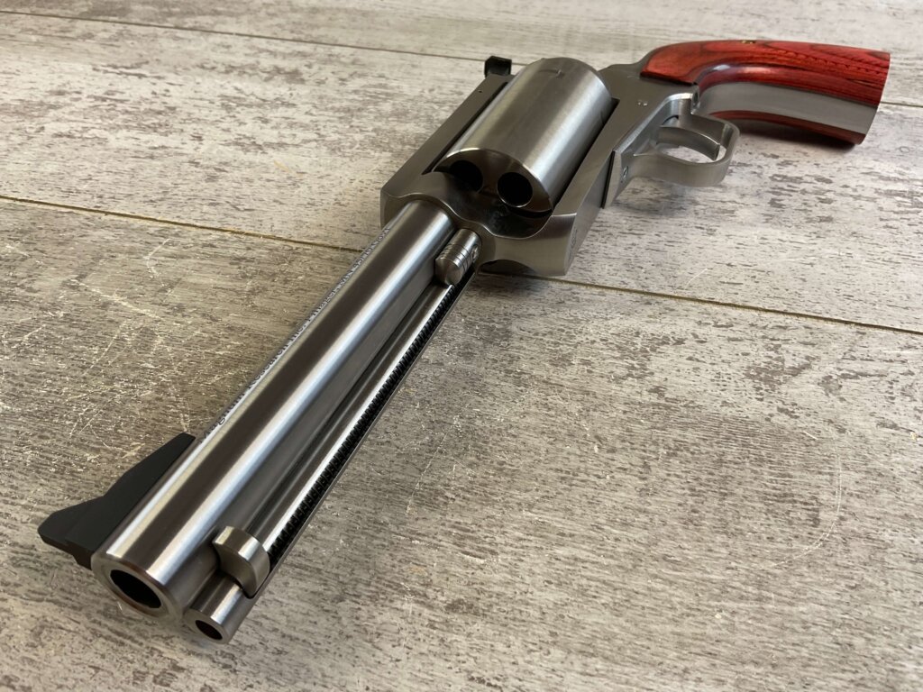 MAGNUM RESEARCH BFR 45-70 GOVT REVOLVER, LIPSEY'S EXCLUSIVE (NEW) #6-05107-PF
