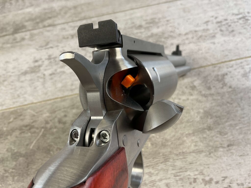 MAGNUM RESEARCH BFR 45-70 GOVT REVOLVER, LIPSEY'S EXCLUSIVE (NEW) #6-05107-PF
