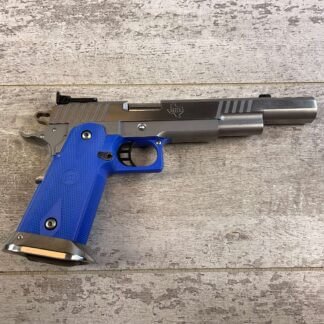STI 2011 COMPETITION 38 SUPER SEMI AUTO PISTOL, JAMES EARL JONES COLLECTION