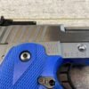 STI 2011 COMPETITION 38 SUPER SEMI AUTO PISTOL, JAMES EARL JONES COLLECTION