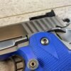 STI 2011 COMPETITION 38 SUPER SEMI AUTO PISTOL, JAMES EARL JONES COLLECTION