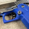 STI 2011 COMPETITION 38 SUPER SEMI AUTO PISTOL, JAMES EARL JONES COLLECTION