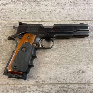 COLT MK IV / SERIES 70 GOLD CUP NATIONAL MATCH .45 ACP SEMI AUTO PISTOL