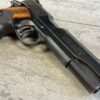 COLT MK IV / SERIES 70 GOLD CUP NATIONAL MATCH .45 ACP SEMI AUTO PISTOL