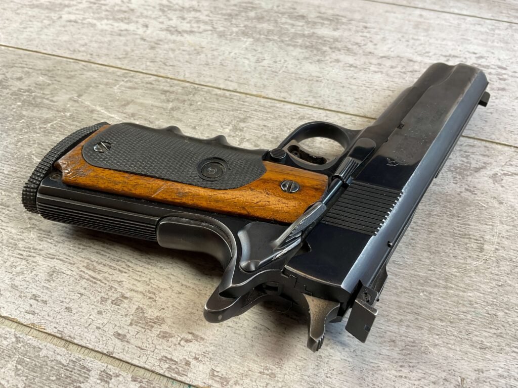 COLT MK IV / SERIES 70 GOLD CUP NATIONAL MATCH .45 ACP SEMI AUTO PISTOL