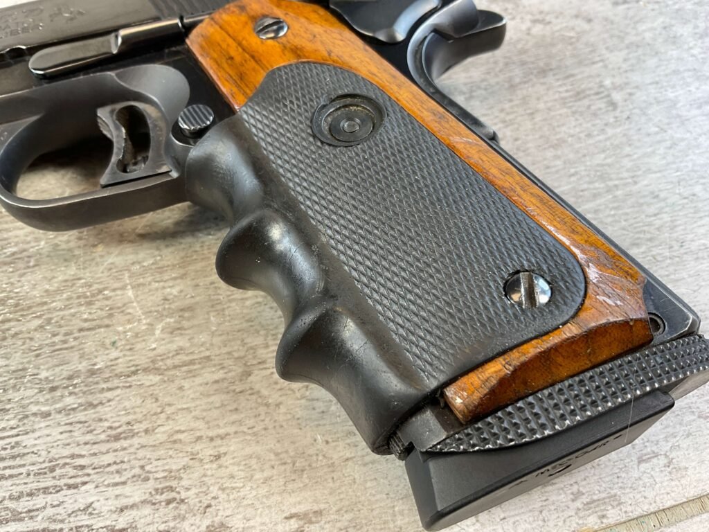 COLT MK IV / SERIES 70 GOLD CUP NATIONAL MATCH .45 ACP SEMI AUTO PISTOL