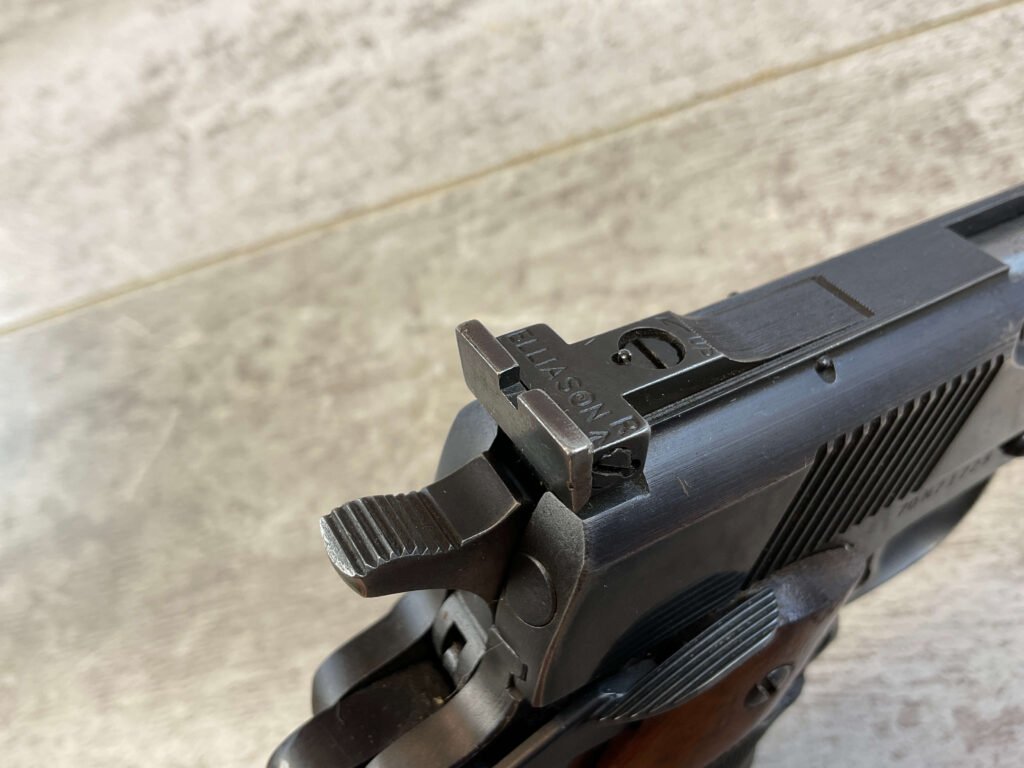 COLT MK IV / SERIES 70 GOLD CUP NATIONAL MATCH .45 ACP SEMI AUTO PISTOL