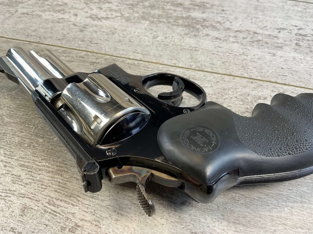 SMITH & WESSON S&W MODEL 28 .357 MAGNUM REVOLVER