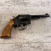 SMITH & WESSON S&W MODEL 10-7 .357 MAGNUM REVOLVER