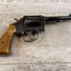 SMITH & WESSON S&W MODEL 10-7 .357 MAGNUM REVOLVER