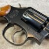 SMITH & WESSON S&W MODEL 10-7 .357 MAGNUM REVOLVER