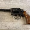 SMITH & WESSON S&W MODEL 10-7 .357 MAGNUM REVOLVER