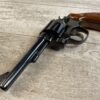 SMITH & WESSON S&W MODEL 10-7 .357 MAGNUM REVOLVER